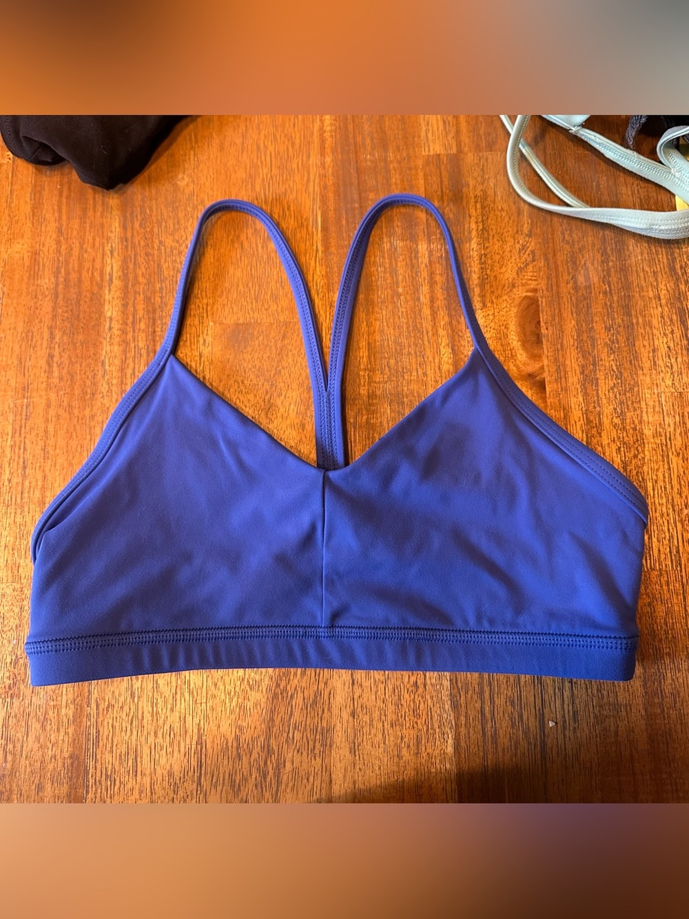 Fleo Reinette royal blue/royal purple